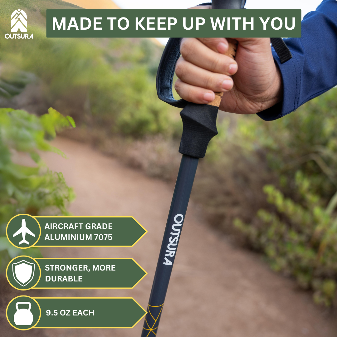 ASPEN TRAVERSE ALUMINUM FOREST GREEN