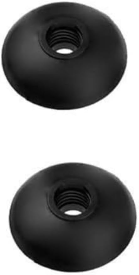 Hiking Poles Accessories Set – 4 Pairs of Premium Tips, Baskets & Grips for Enhanced Stability and Comfort | Compatible with Most Hiking Poles