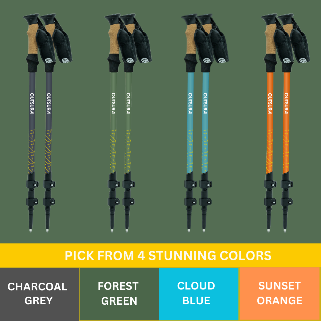 ASPEN TRAVERSE ALUMINUM FOREST GREEN
