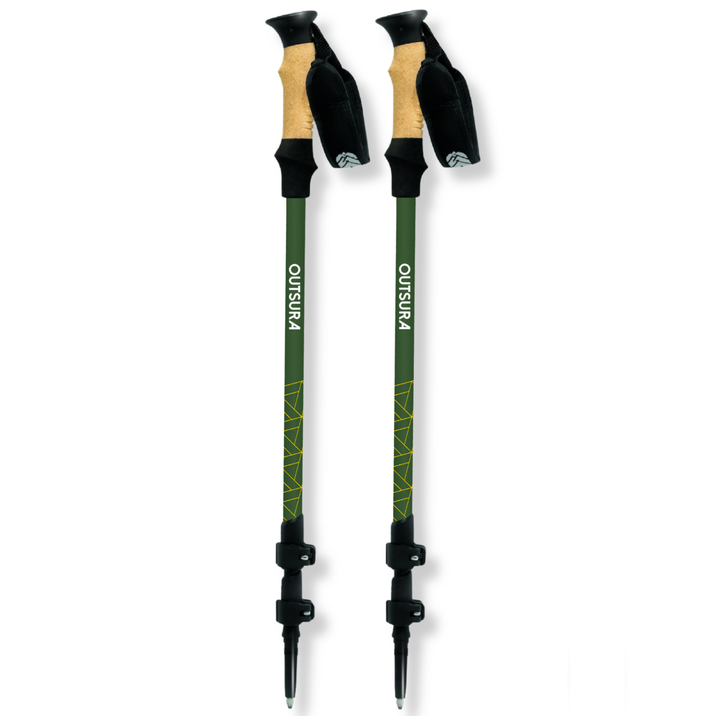 ASPEN TRAVERSE ALUMINUM FOREST GREEN