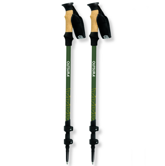 ASPEN TRAVERSE ALUMINUM FOREST GREEN
