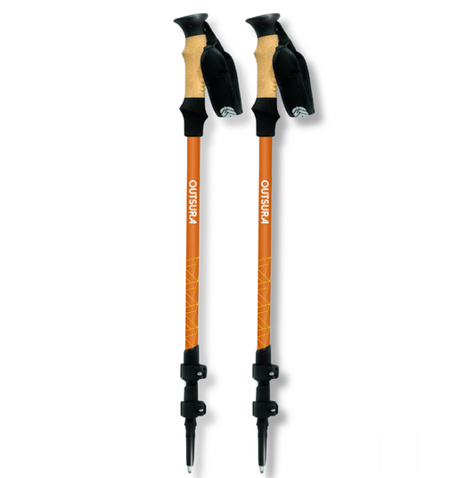 ASPEN TRAVERSE ALUMINUM SUNSET ORANGE